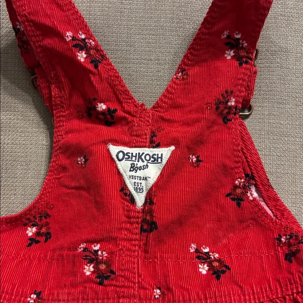 OshKosh B’Gosh Floral Skirtall